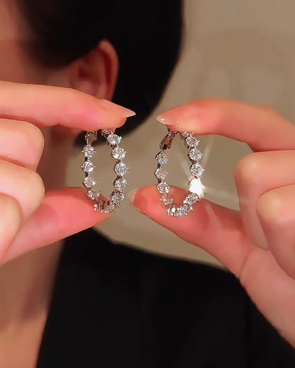 AureliaSilver – Minimal Luxe Earrings – image 3