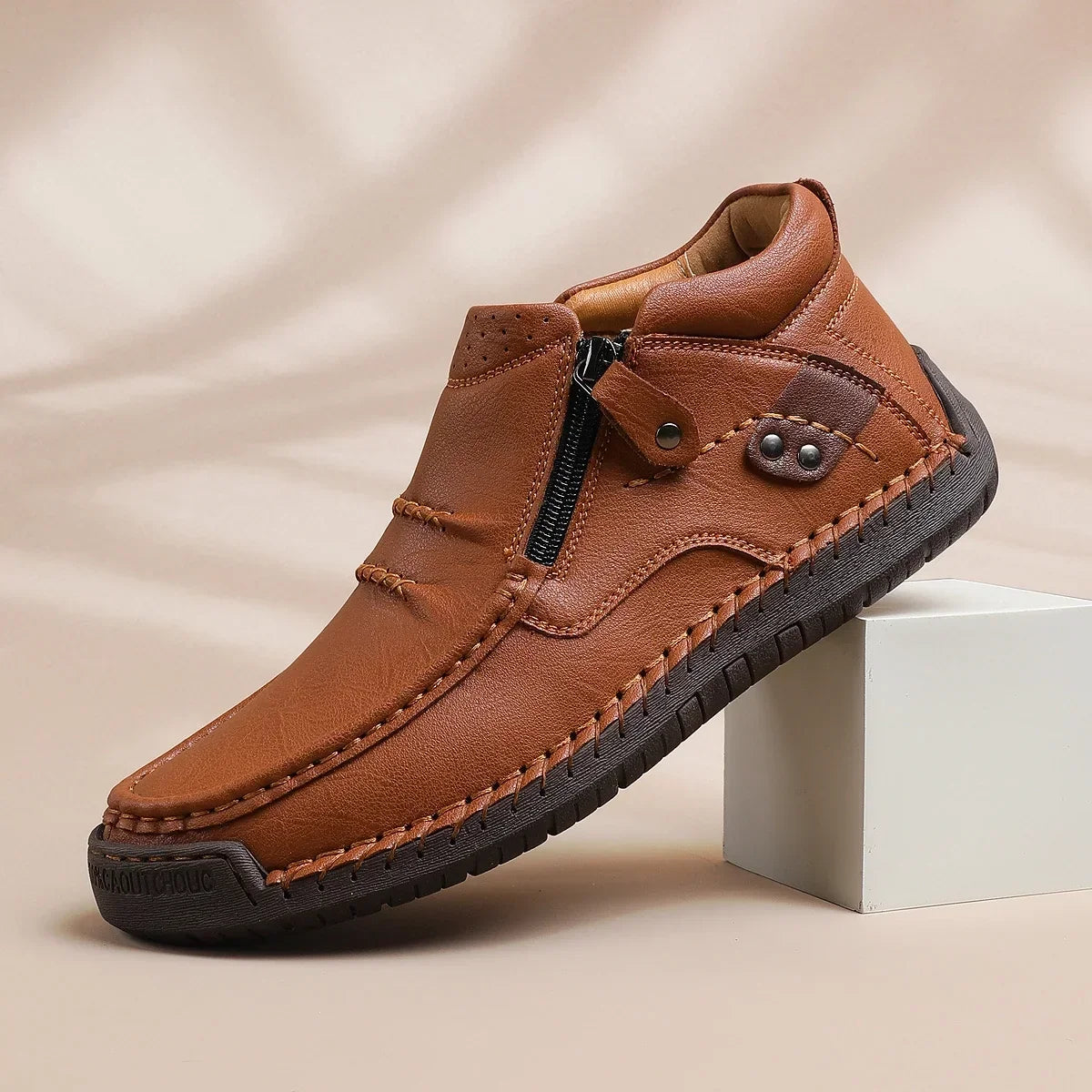 Barton™ – Handcrafted Leather Shoes with Comfort and Character – image 5