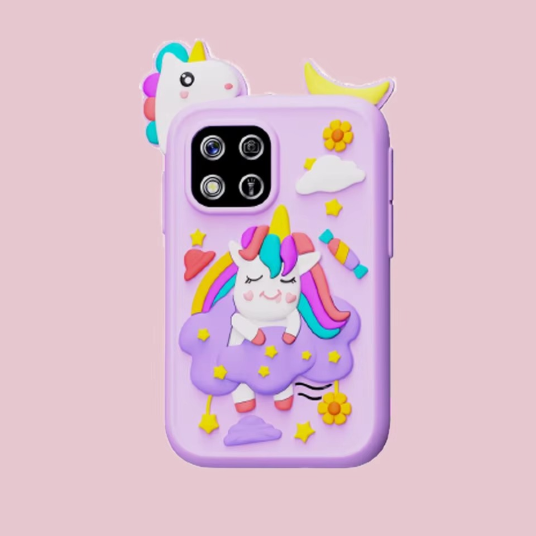SmartSprout – Educational Kids Phone Toy – Purble