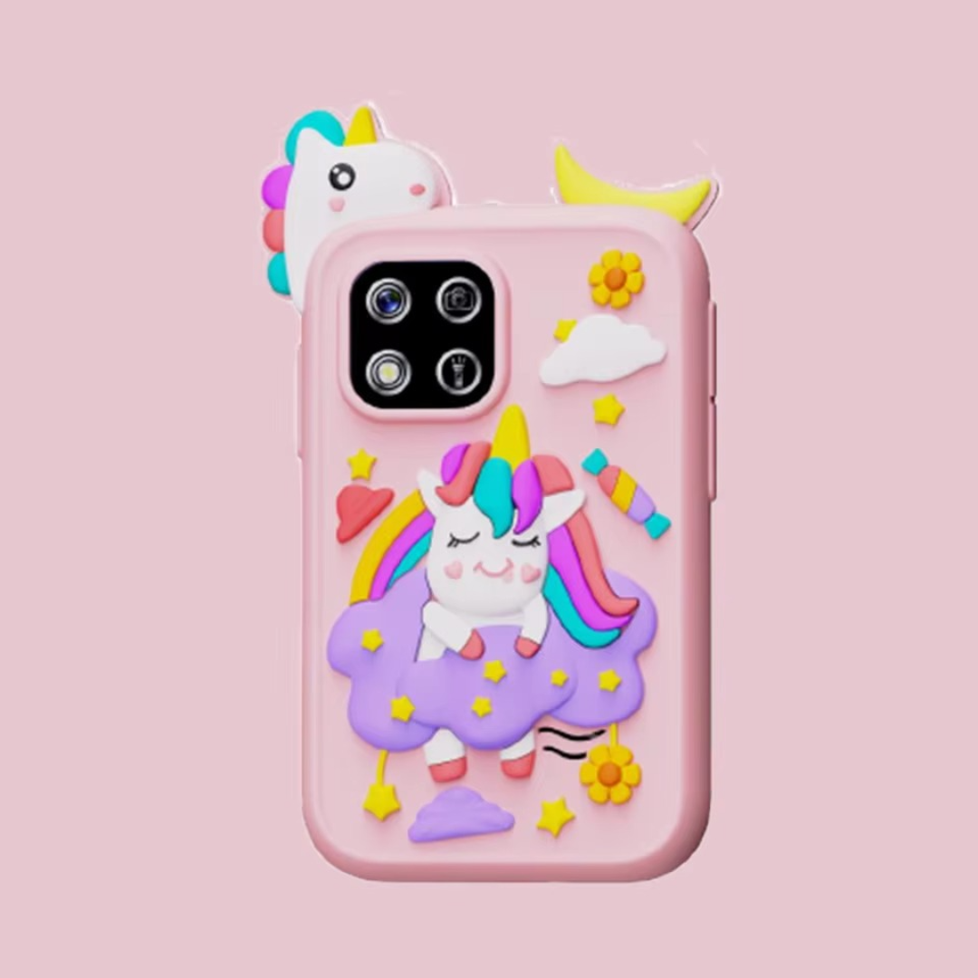 SmartSprout – Educational Kids Phone Toy – Pink