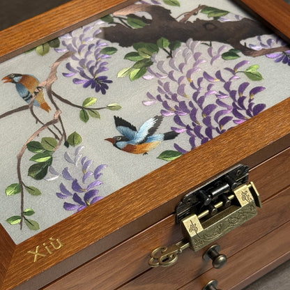 DynastyGrace - Handcrafted Keepsake Box – image 3