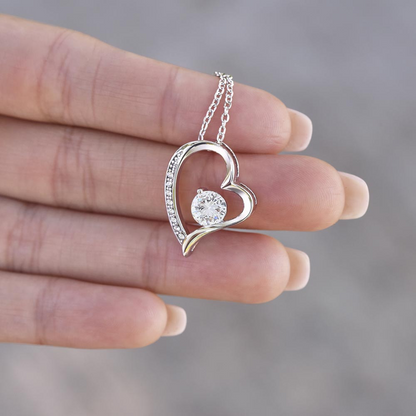 SoulLink – Heartfelt Soulmate Necklace – image 4