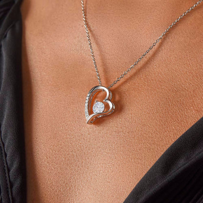 SoulLink – Heartfelt Soulmate Necklace – image 2