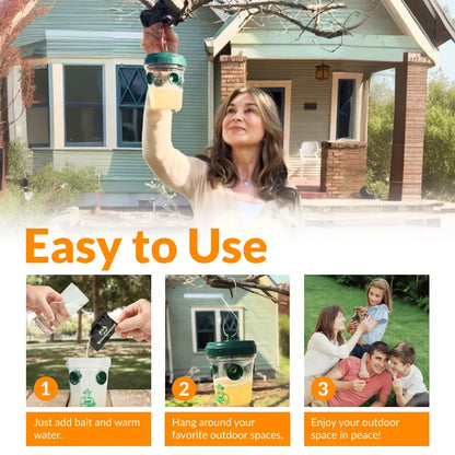 BuzzGone – Advanced Mosquito Repellent Solution 2.0 – image 3