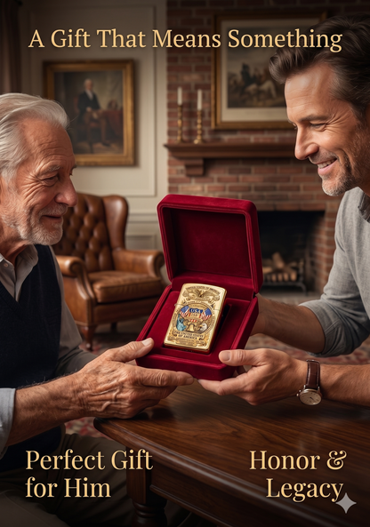 IndependenceSpark – Collector’s Tribute Lighter – image 3