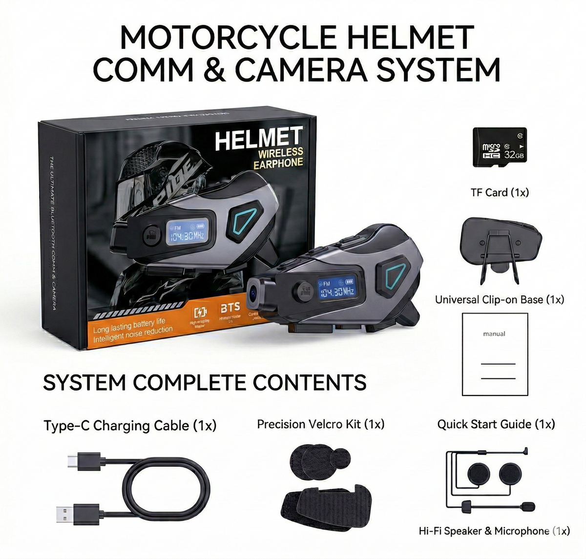 RidePilot - Motorcycle Dashcam System – image 6
