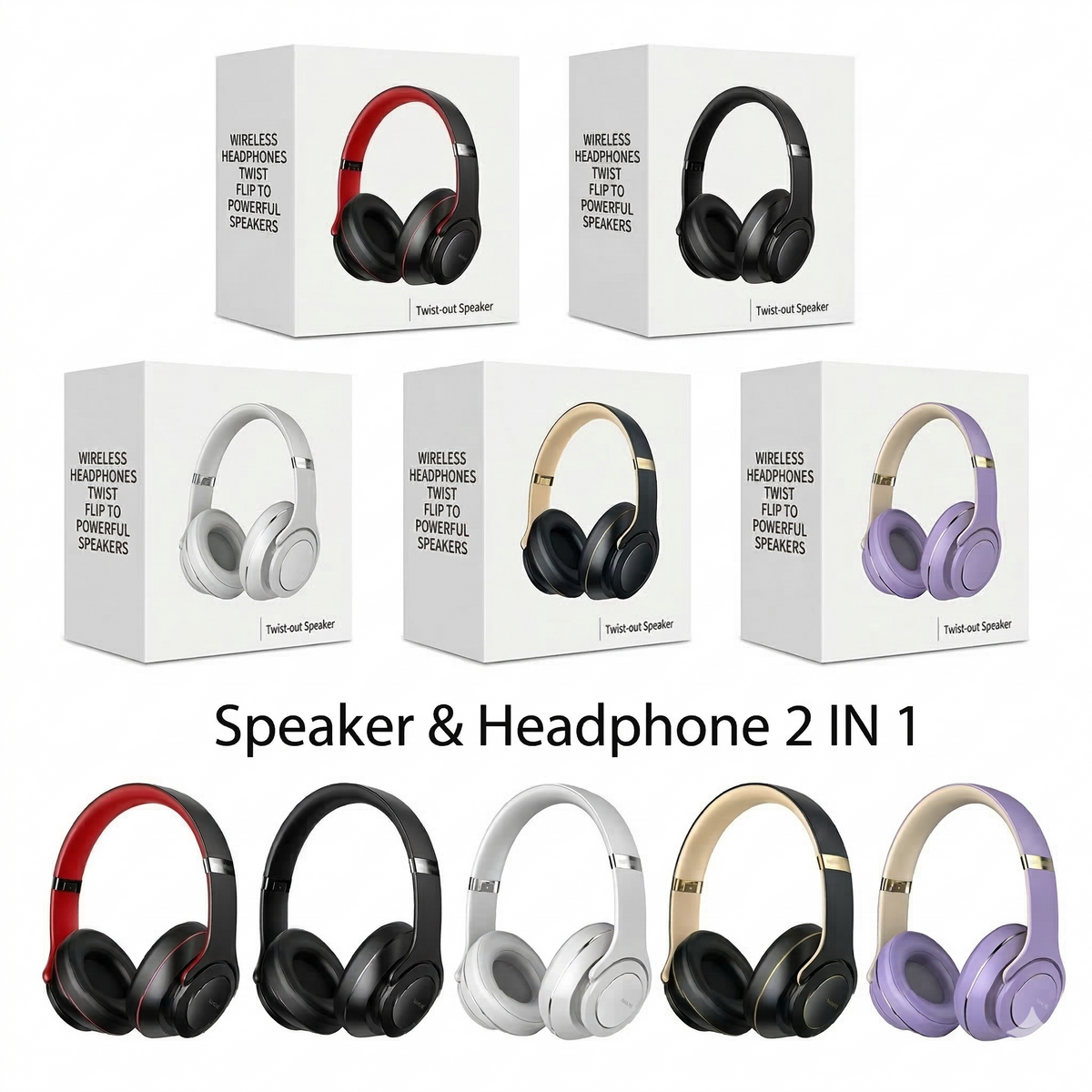 SonicTwist - Dual Listening System – image 6