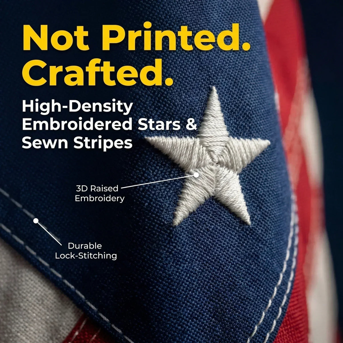 AmericanFlag – 250 Years of Freedom Edition – image 5
