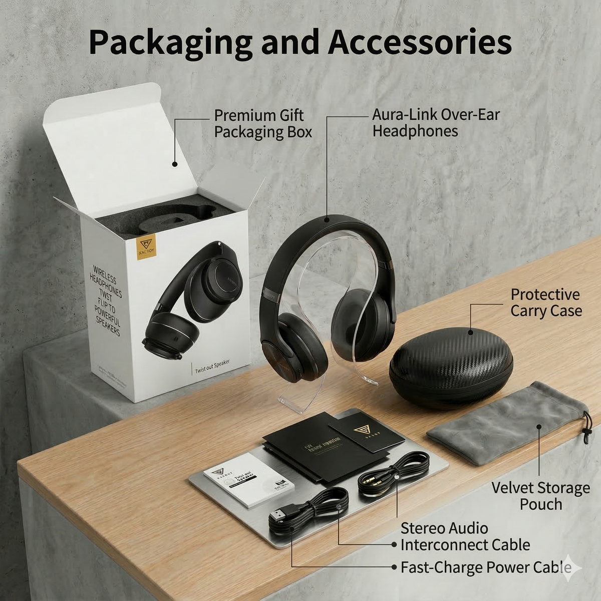 SonicTwist - Dual Listening System – image 7