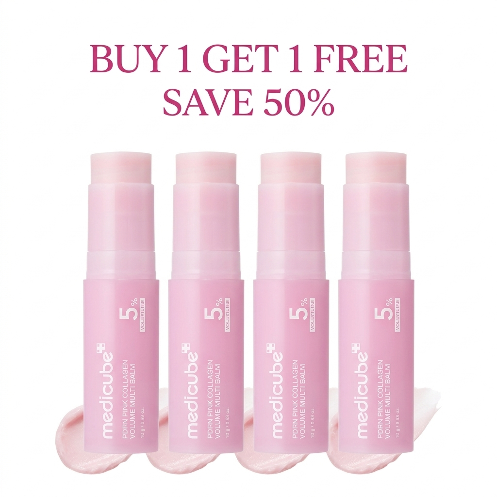 AuraDerm – PDRN Infused Collagen Volume Balm – Get 2 Free Get 2 Free