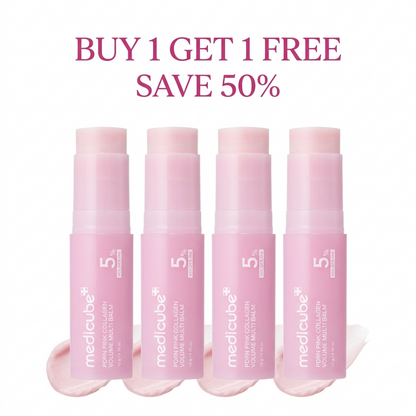 AuraDerm – PDRN Infused Collagen Volume Balm – Get 2 Free Get 2 Free