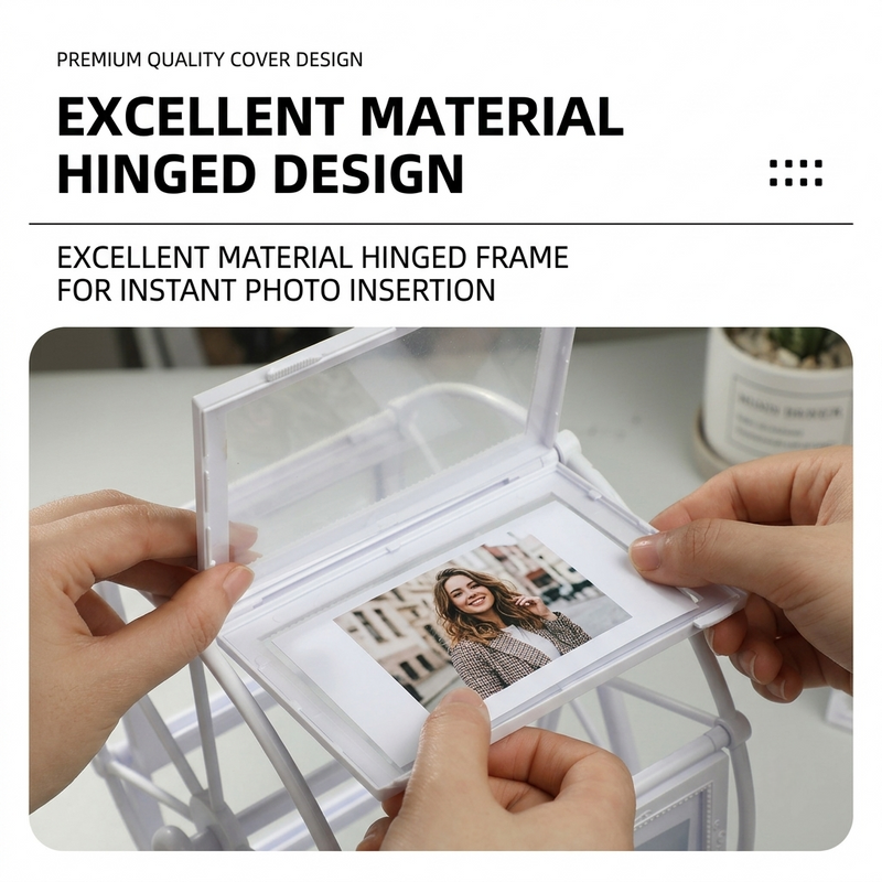 CherishWheel – Rotating Picture Frame – image 4