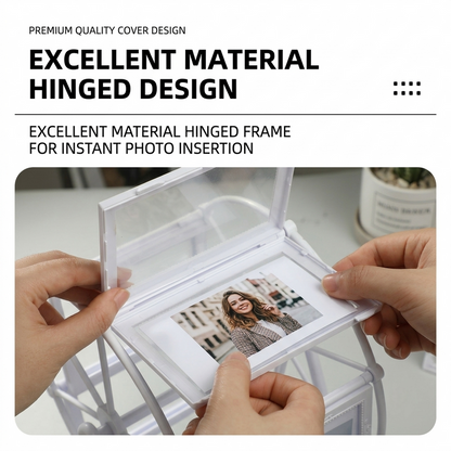 CherishWheel – Rotating Picture Frame – image 4
