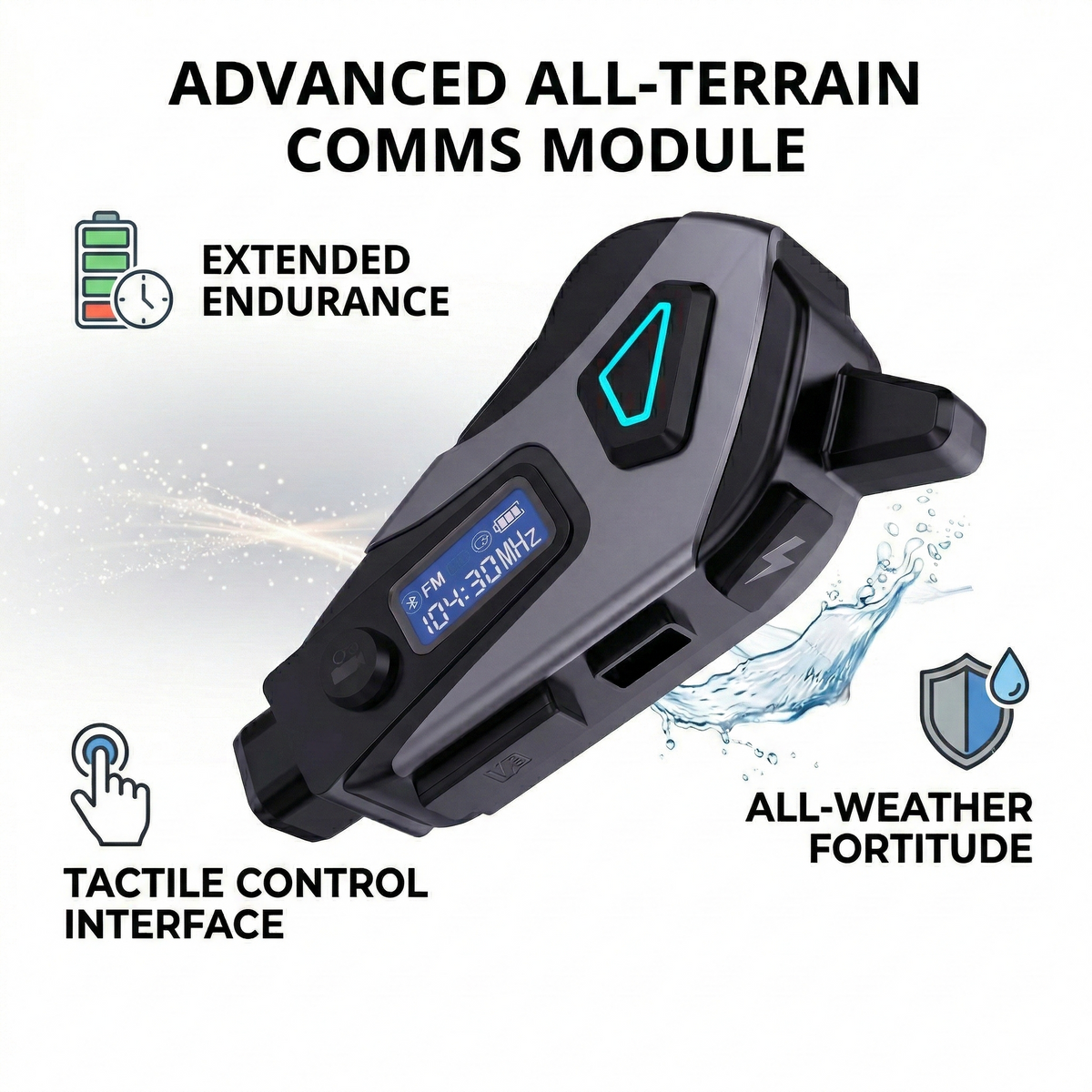 RidePilot - Motorcycle Dashcam System – image 5