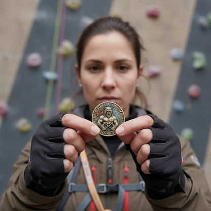 OdinForge – Berserker Spirit Challenge Coin – image 4