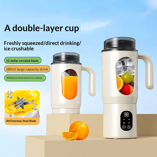 BlendGo - Portable 2-in-1 Smoothie Blender – image 16