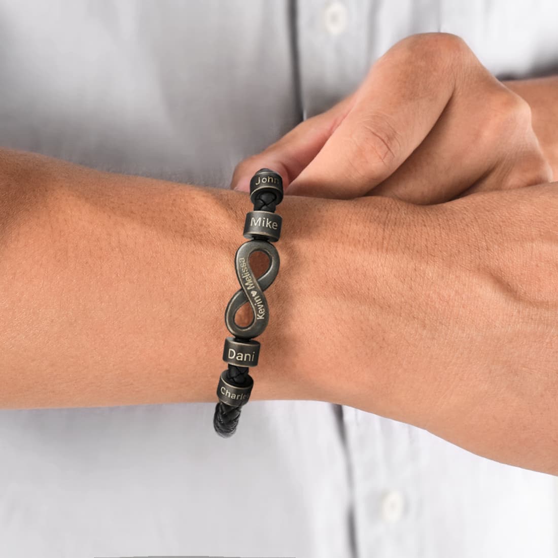 BondForge – Customised Family Keepsake Bracelet – image 4