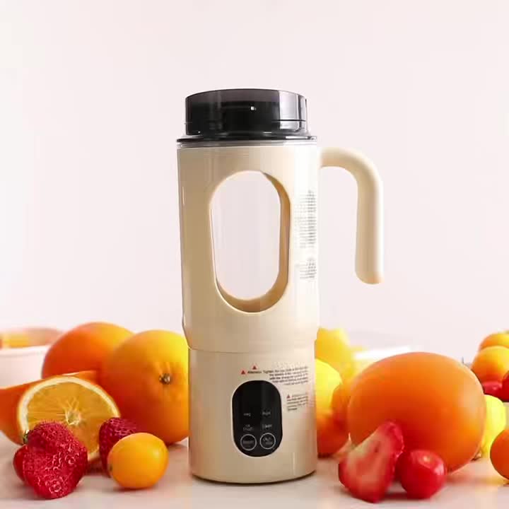BlendGo - Portable 2-in-1 Smoothie Blender – image 7