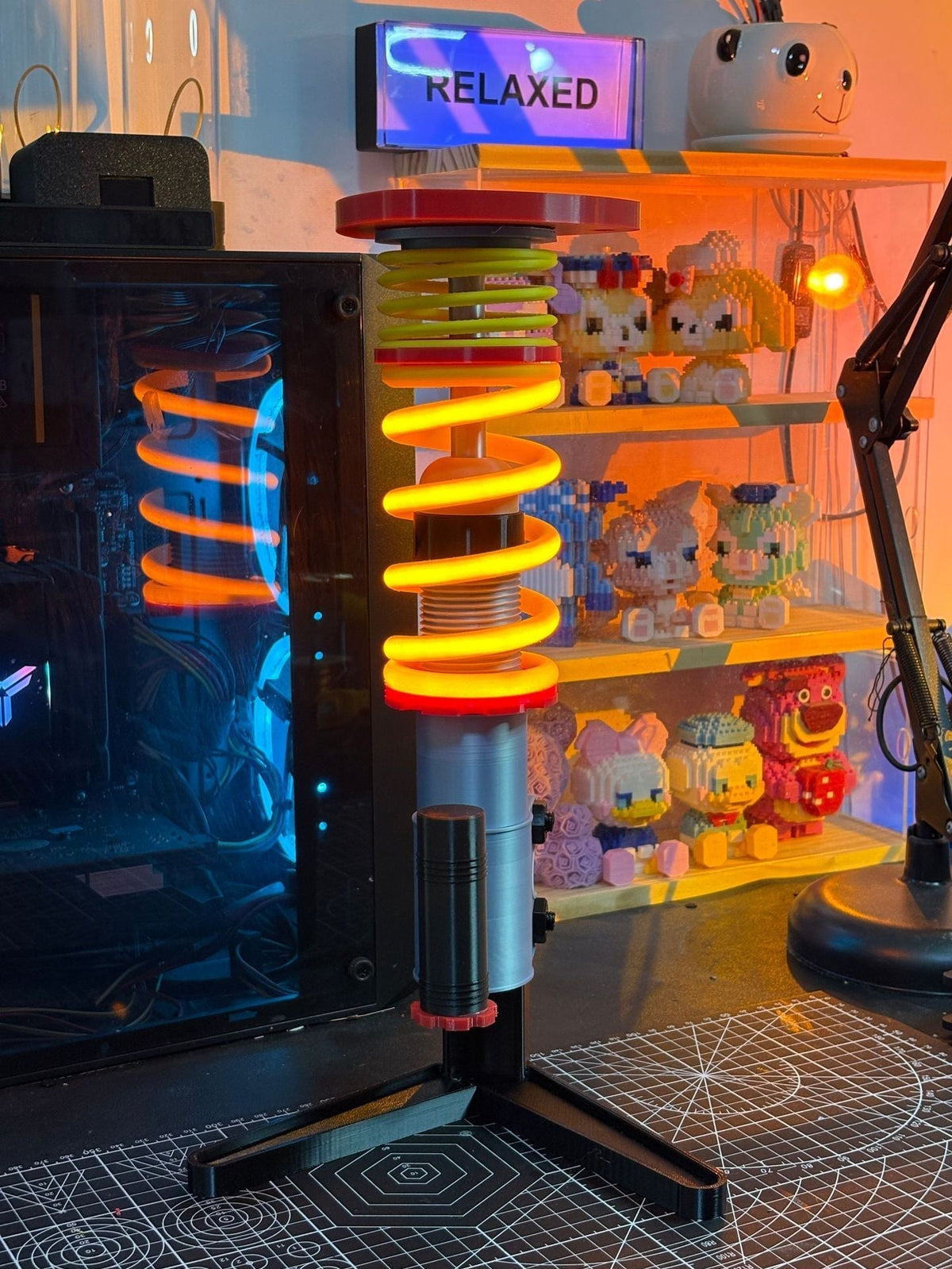 TurboCore – Gamer Suspension LED Light – image 12