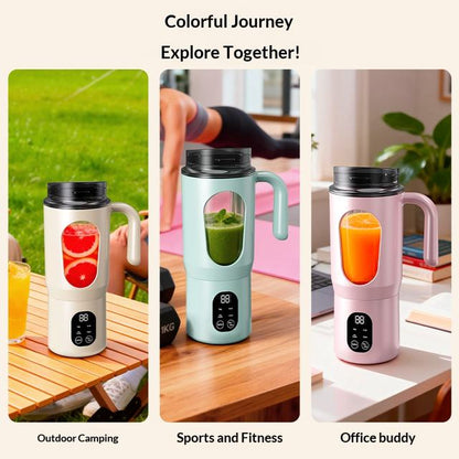 BlendGo - Portable 2-in-1 Smoothie Blender – image 13