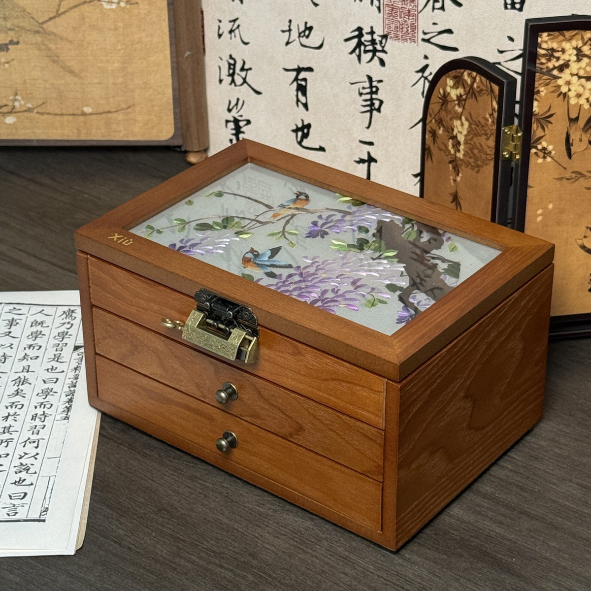 DynastyGrace - Handcrafted Keepsake Box – image 6