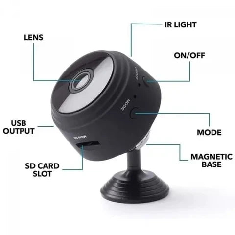 SecureVue – A9 1080P Wireless Security Camera – image 7