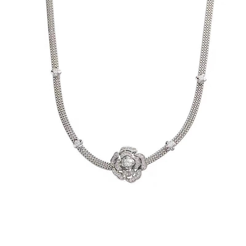 Bella Luna - Italian Silver Necklace – image 19