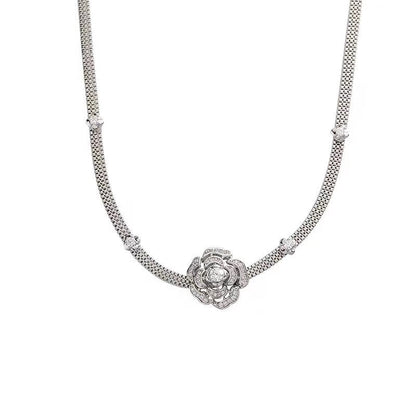 Bella Luna - Italian Silver Necklace – image 19