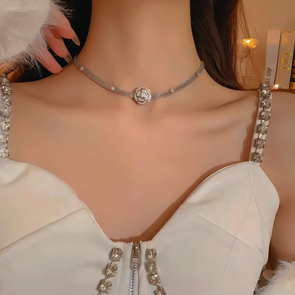 Bella Luna - Italian Silver Necklace – image 6