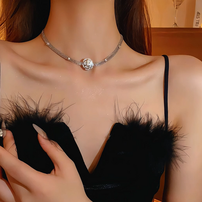 Bella Luna - Italian Silver Necklace – image 4