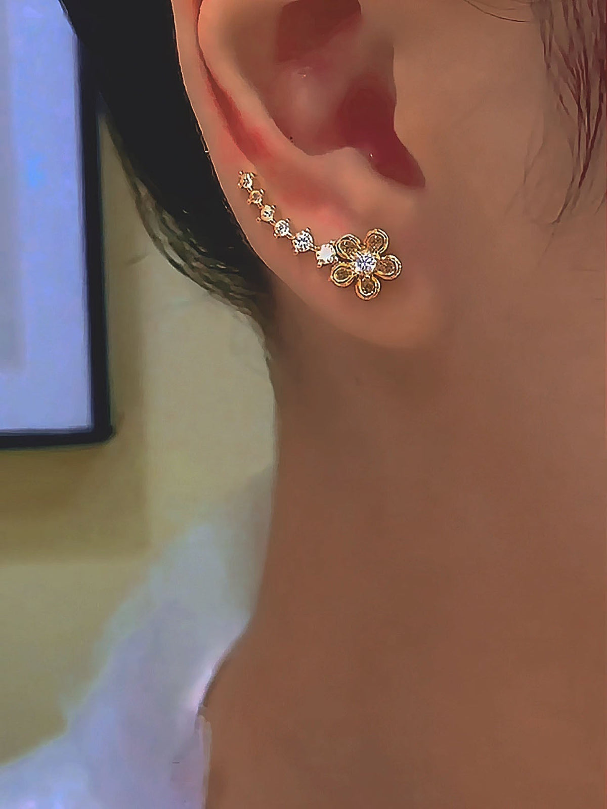 Aurelle – Elegant Statement Earrings – Buy 1