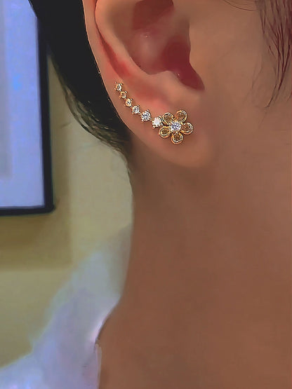 Aurelle – Elegant Statement Earrings – Buy 1