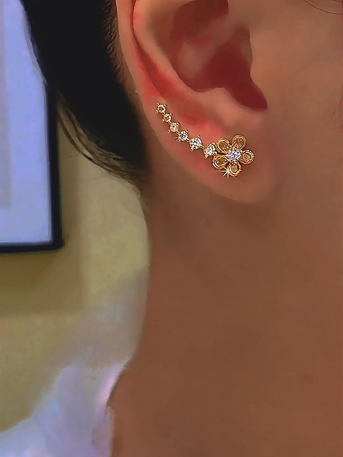 Aurelle – Elegant Statement Earrings – image 5