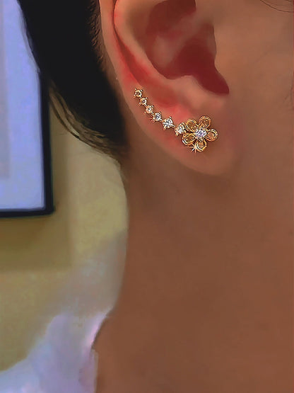 Aurelle – Elegant Statement Earrings – image 5