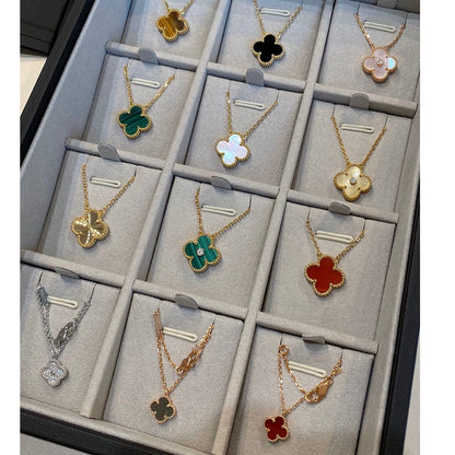 CelestiaGlow – Timeless Sparkle Pendant Necklace – image 4