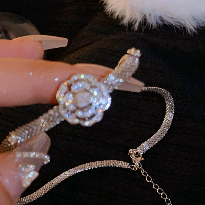 Bella Luna - Italian Silver Necklace – image 13