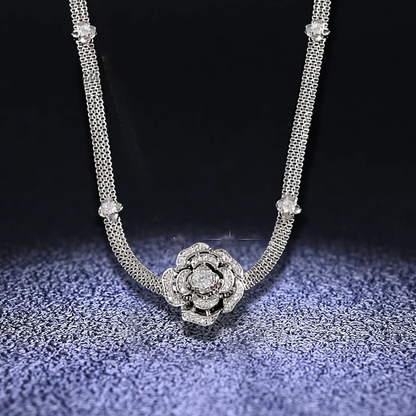 Bella Luna - Italian Silver Necklace – image 14