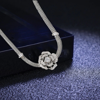 Bella Luna - Italian Silver Necklace – image 15
