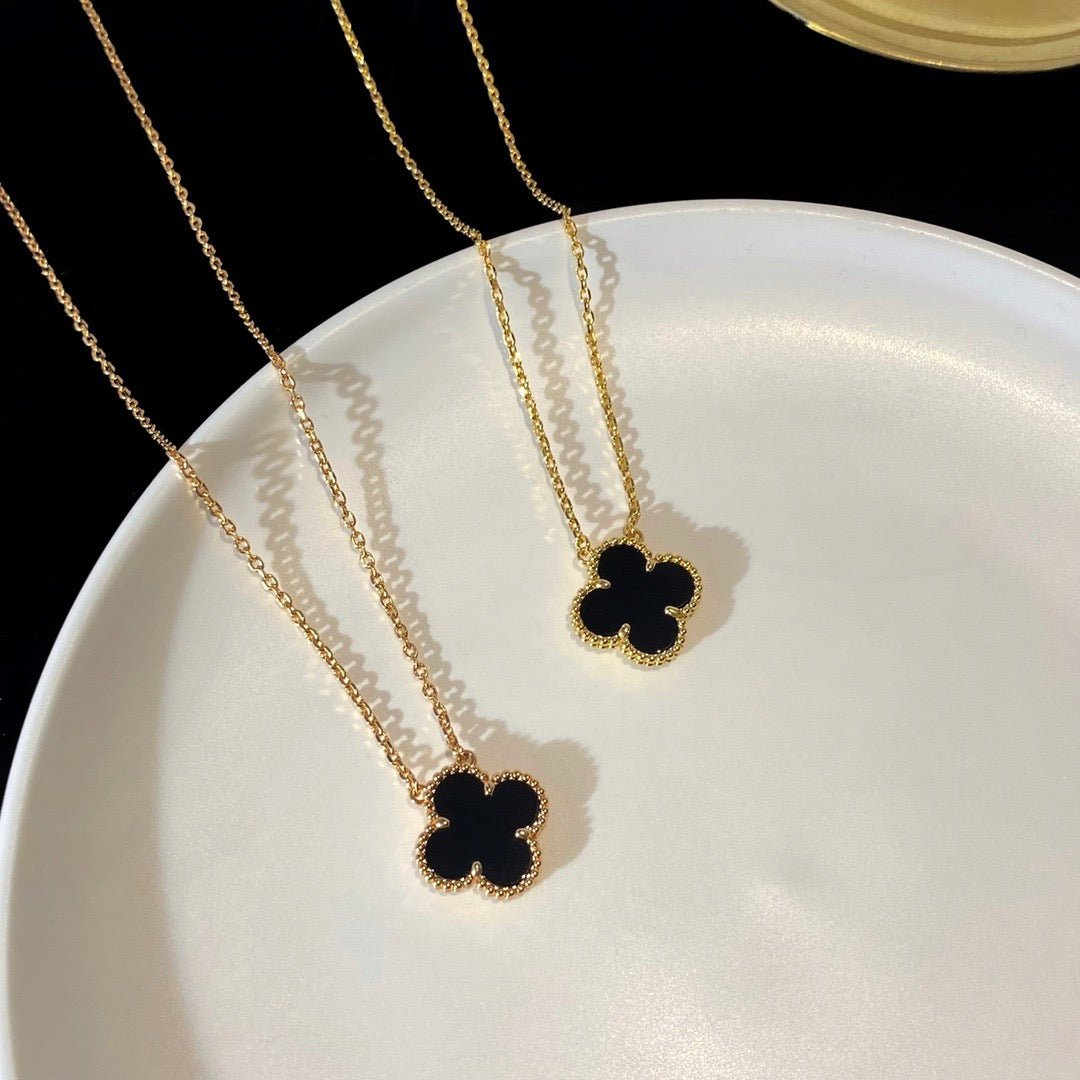 CelestiaGlow – Timeless Sparkle Pendant Necklace – image 9