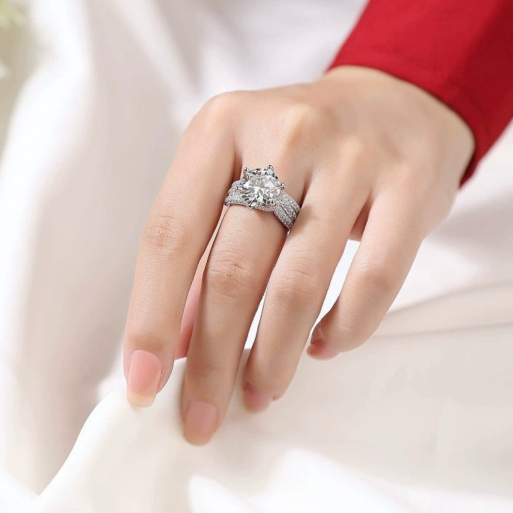 VitaSpark – Magnetic Therapy Crystal Ring – image 12