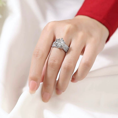 VitaSpark – Magnetic Therapy Crystal Ring – image 12