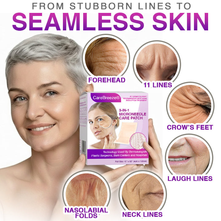 LumeDerm – Advanced Microneedle Patch – image 2