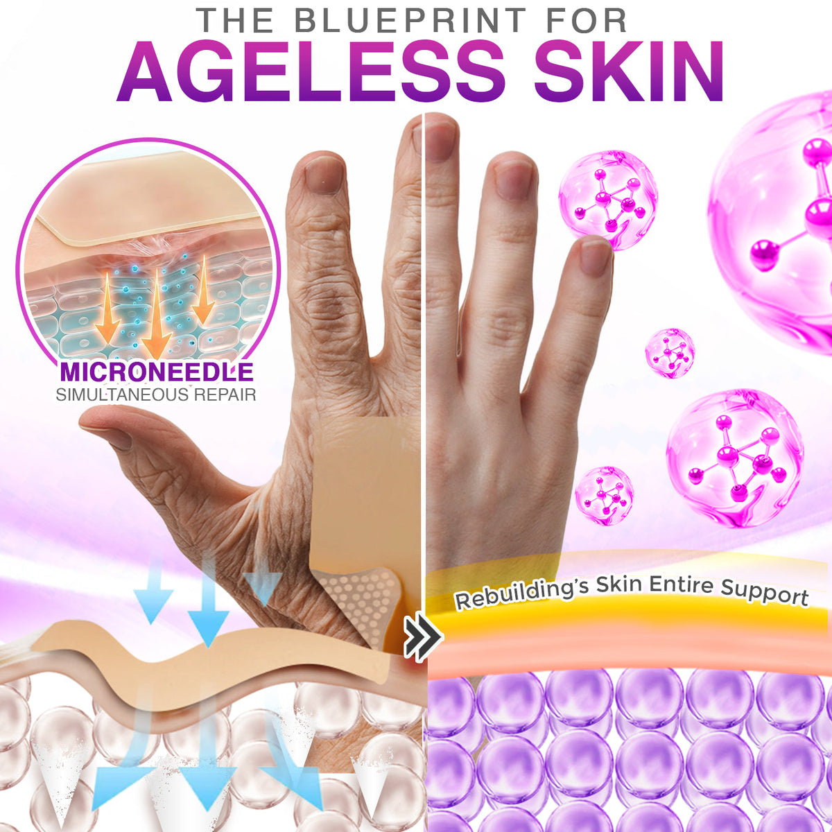 LumeDerm – Advanced Microneedle Patch – image 4