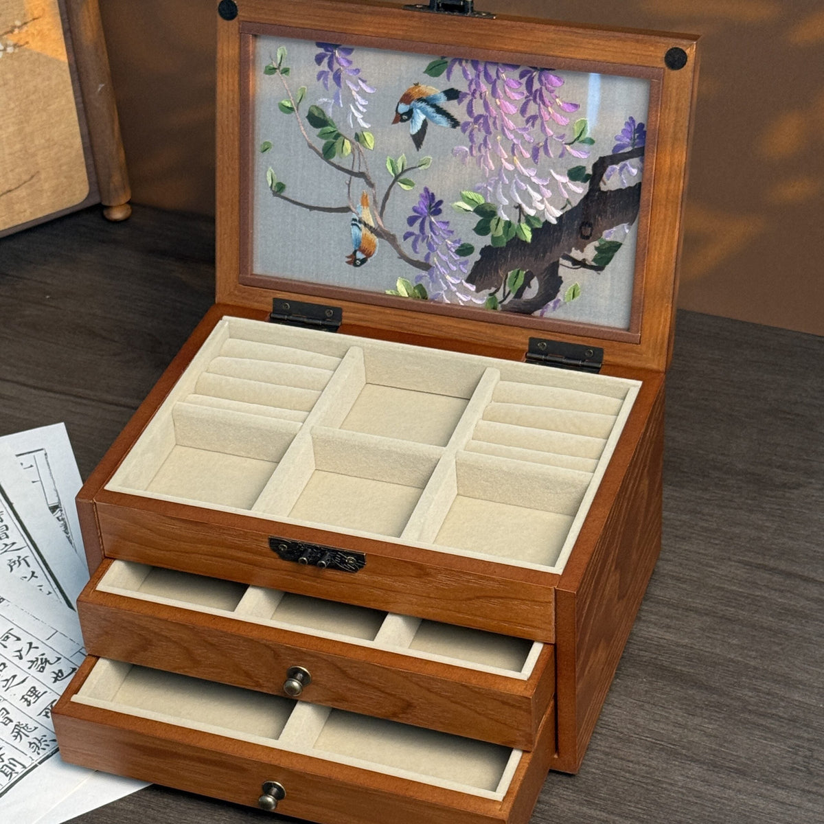 DynastyGrace - Handcrafted Keepsake Box – image 2
