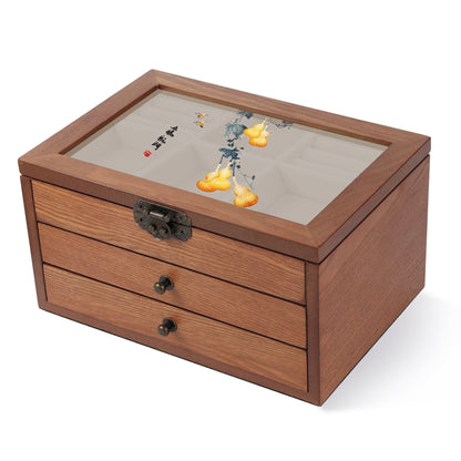 DynastyGrace - Handcrafted Keepsake Box – Lucky Gourds