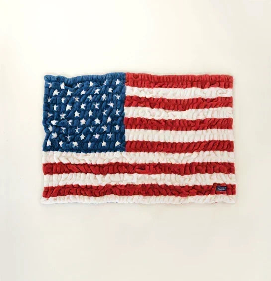 PatriotWrap - American Flag Fleece Blanket – image 7