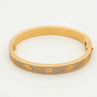 EternalGlow – Premium Diamond Love Bracelet – image 3