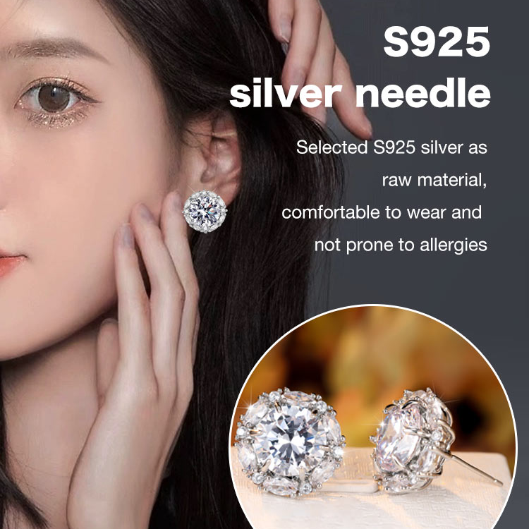 DiamondGlow – 5 Carat Moissanite Jewelry – image 4