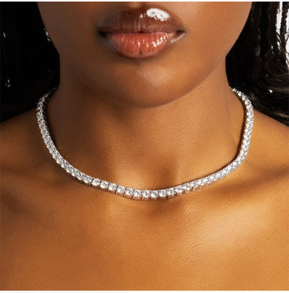 PrestigeFire – Moissanite Tennis Chain – image 14