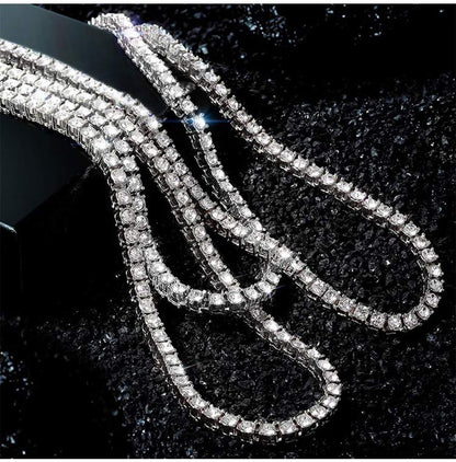PrestigeFire – Moissanite Tennis Chain – image 18